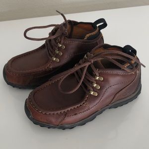 Timberland hiking boots